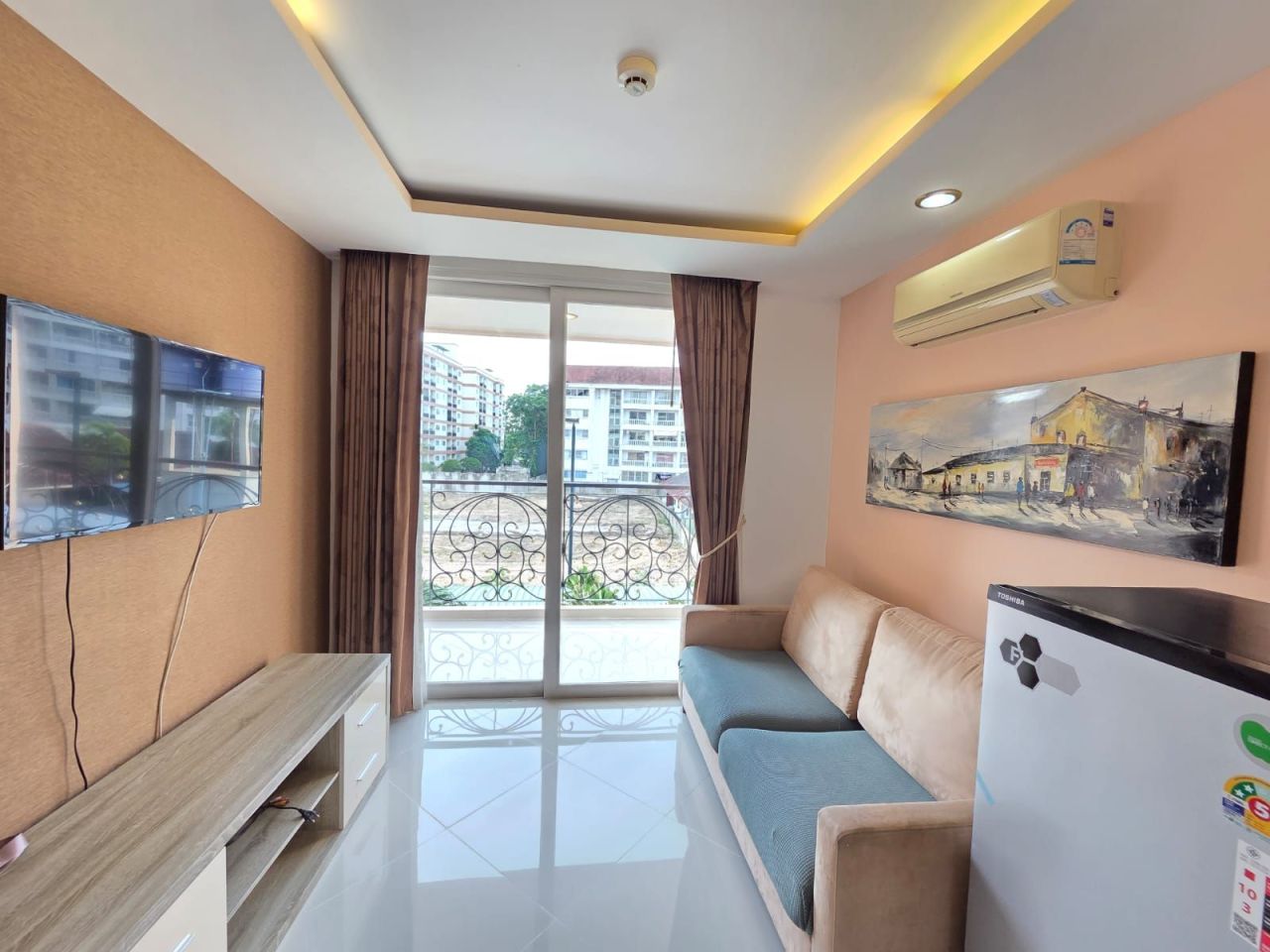 Квартира в Паттайе, Таиланд, 35 м² - фото 11