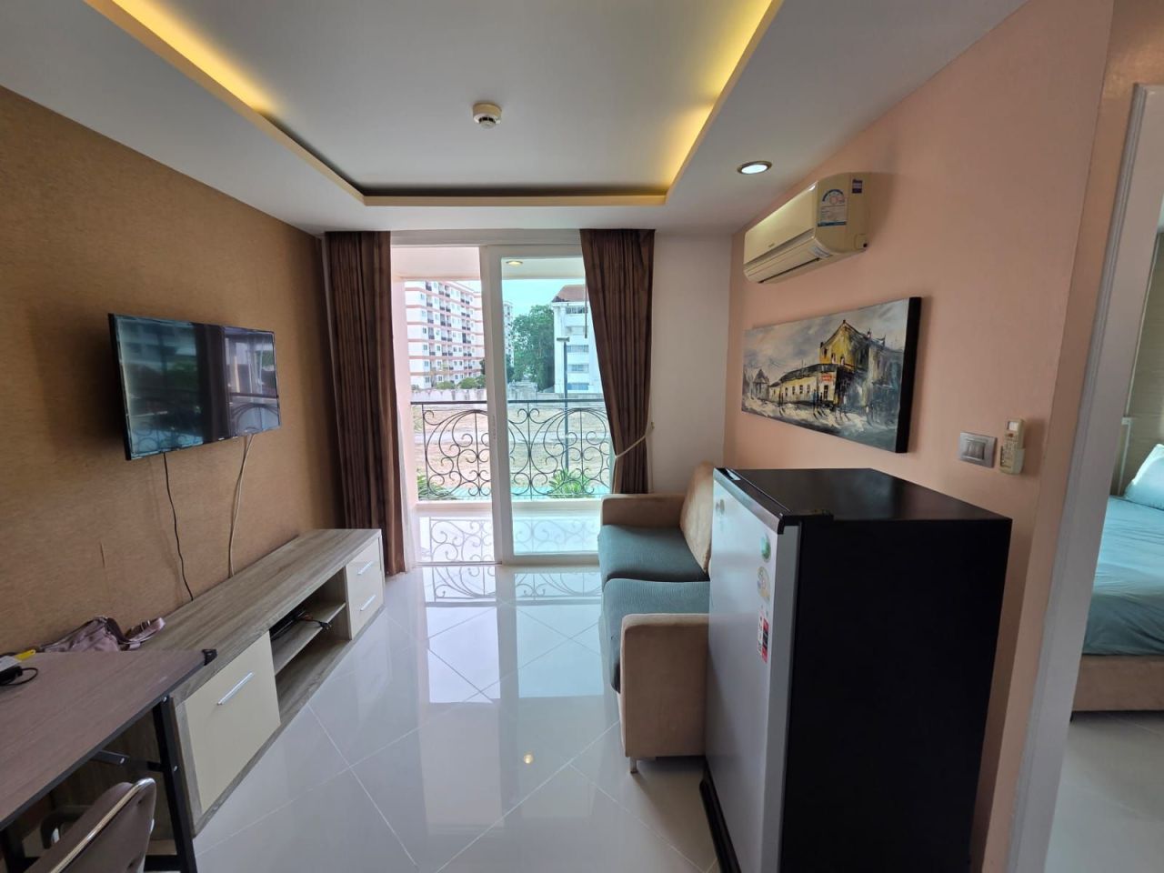 Квартира в Паттайе, Таиланд, 35 м² - фото 7