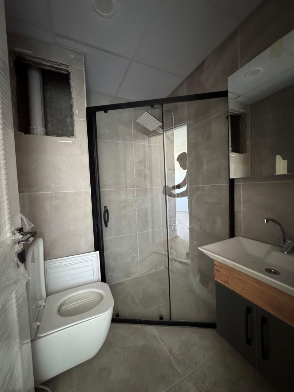 Квартира в Мерсине, Турция, 60 м² - фото 4