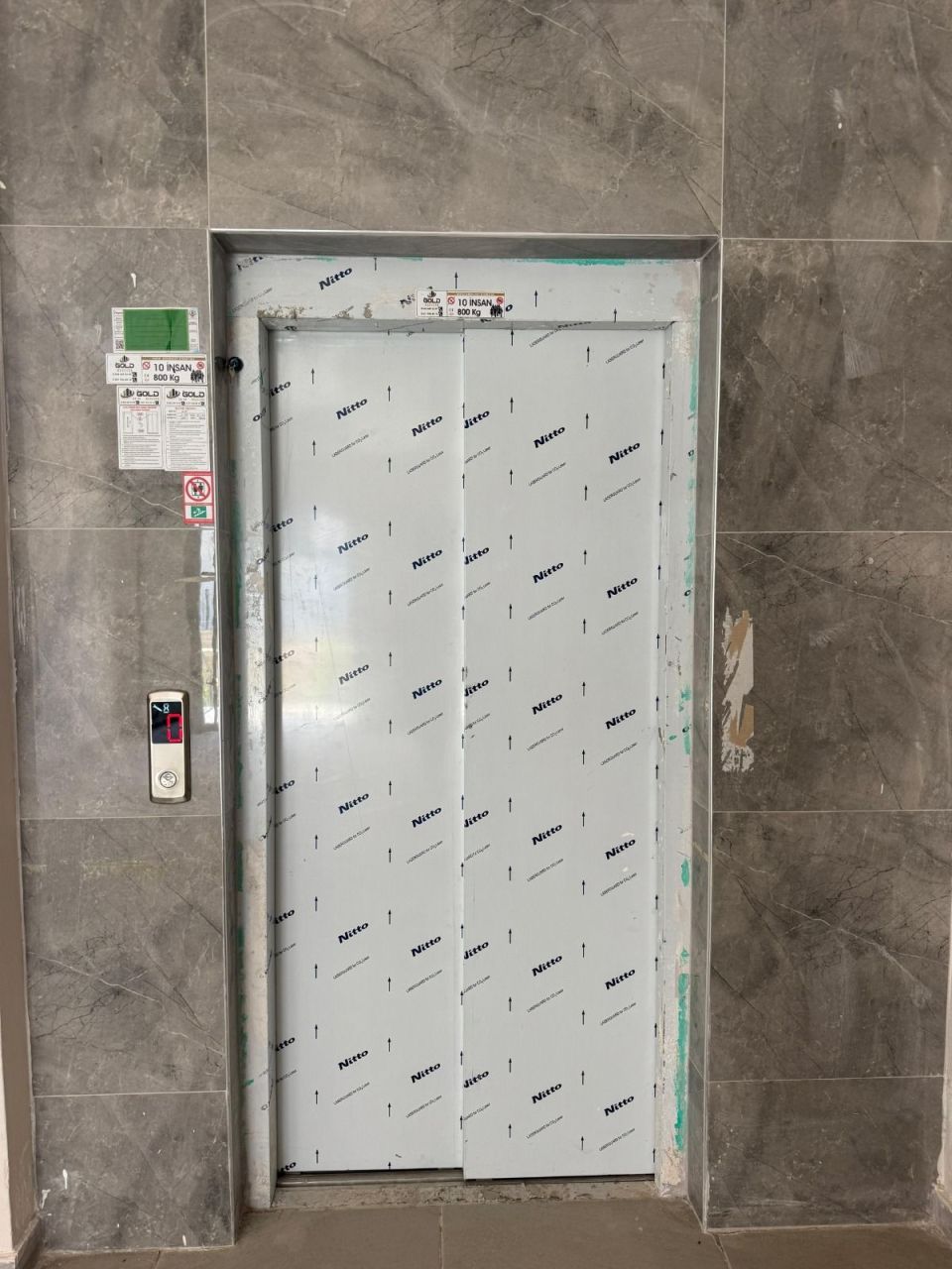 Квартира в Мерсине, Турция, 60 м² - фото 7