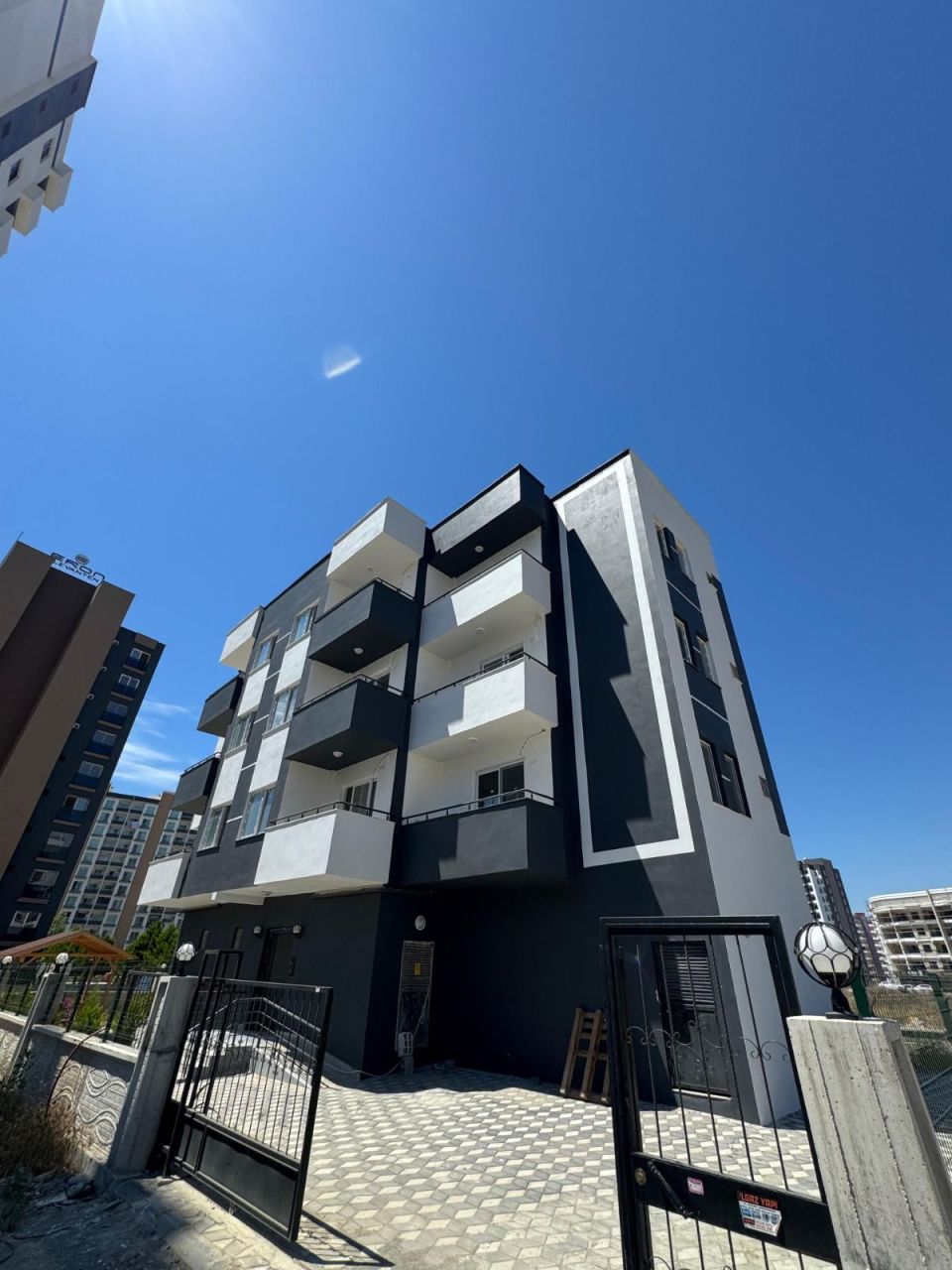 Квартира в Мерсине, Турция, 60 м² - фото 14