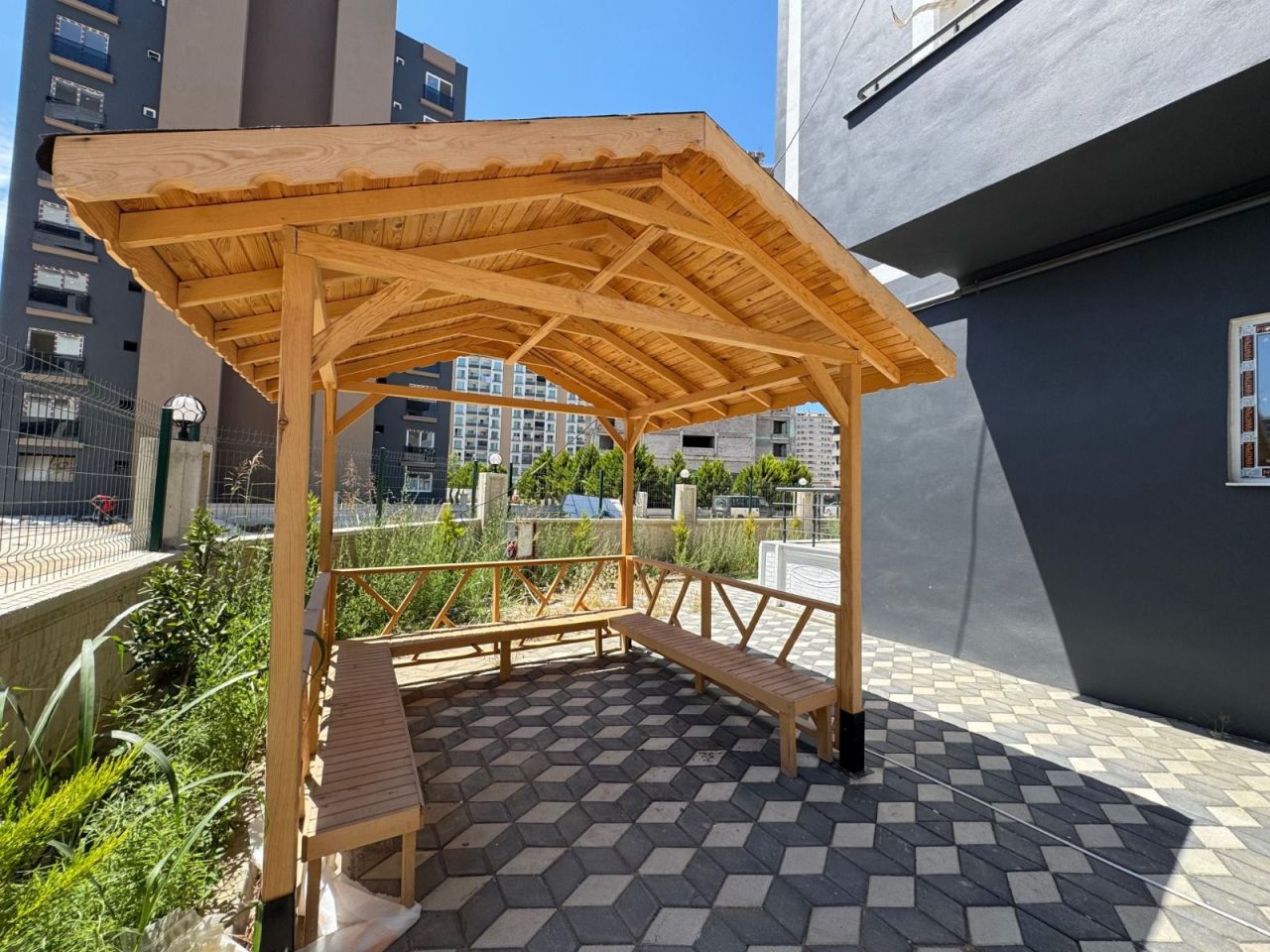 Квартира в Мерсине, Турция, 60 м² - фото 2