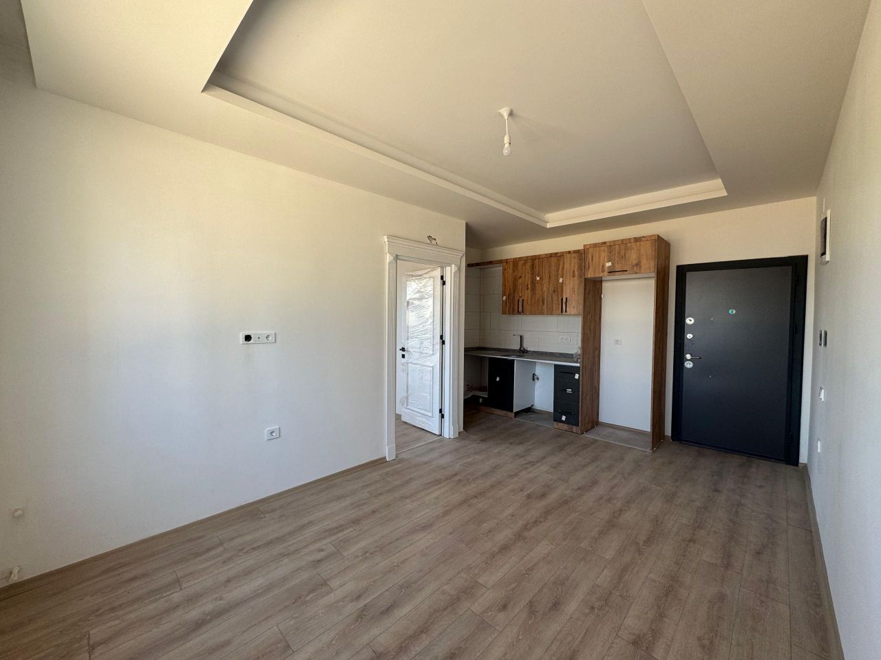 Квартира в Мерсине, Турция, 60 м² - фото 9