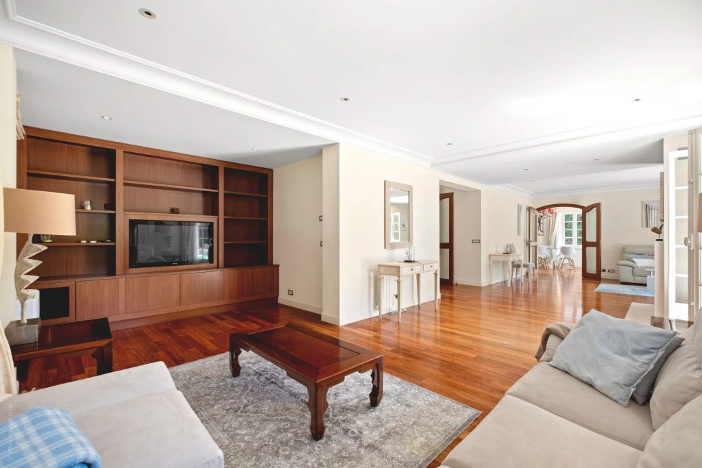 Вилла в Сен-Жан-Кап-Ферра, Франция, 234 м² - фото 14