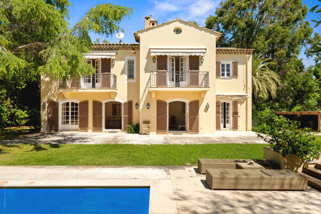 Вилла в Сен-Жан-Кап-Ферра, Франция, 234 м² - фото 1
