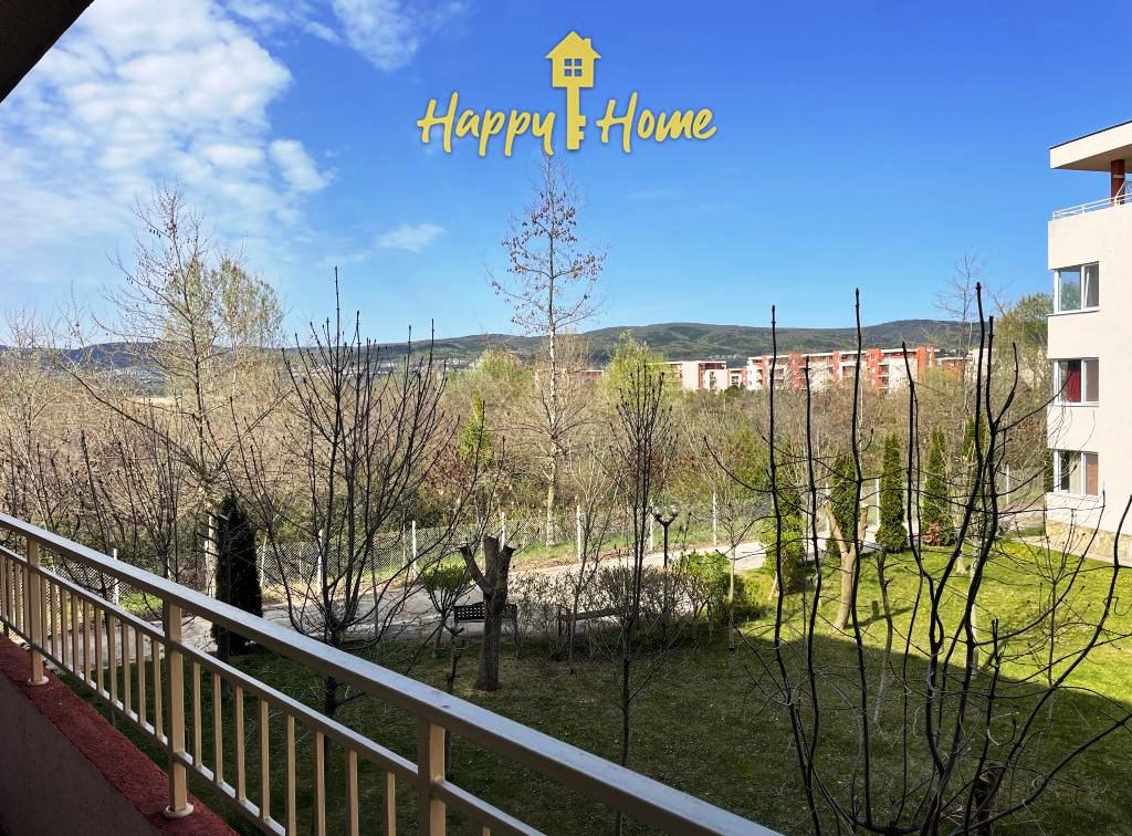 Квартира на Солнечном берегу, Болгария, 64.32 м² - фото 1