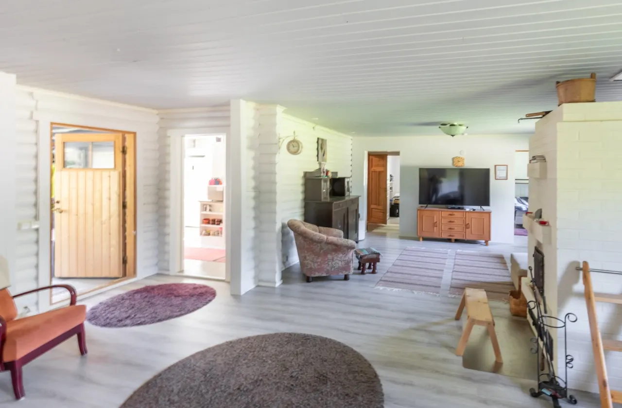 Дом в Сюсмя, Финляндия, 125 м² - фото 9