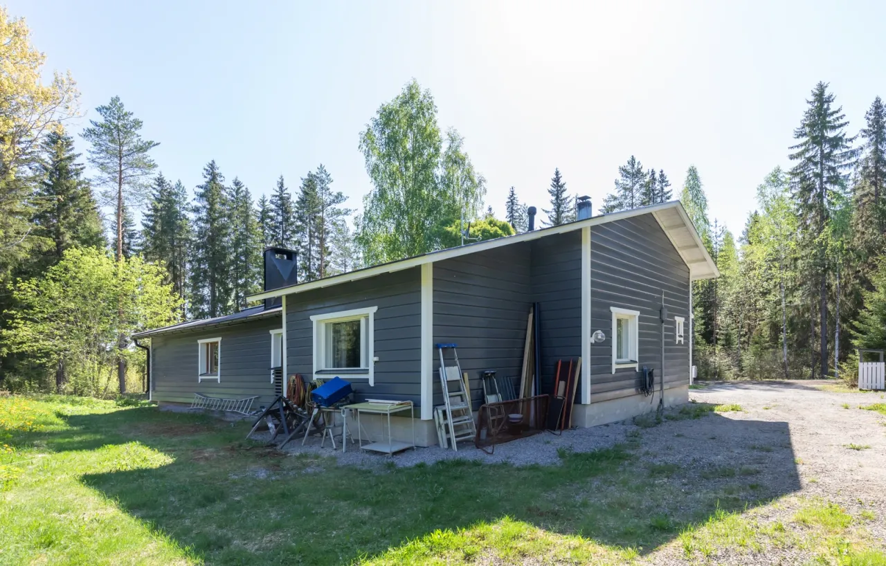 Дом в Сюсмя, Финляндия, 125 м² - фото 16