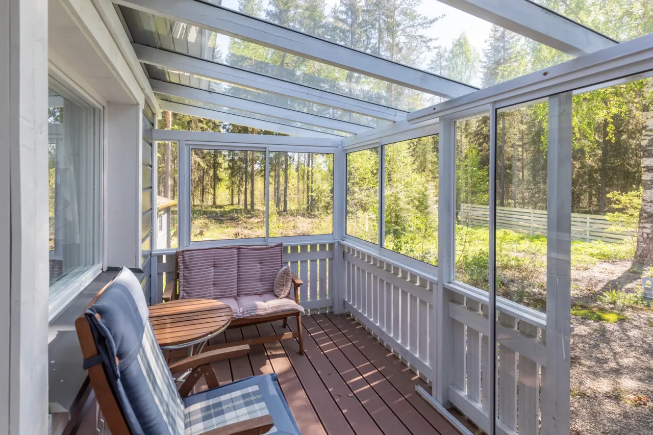 Дом в Сюсмя, Финляндия, 125 м² - фото 18