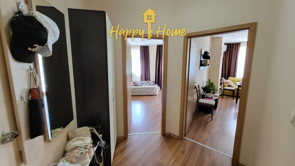 Квартира на Солнечном берегу, Болгария, 61 м² - фото 6