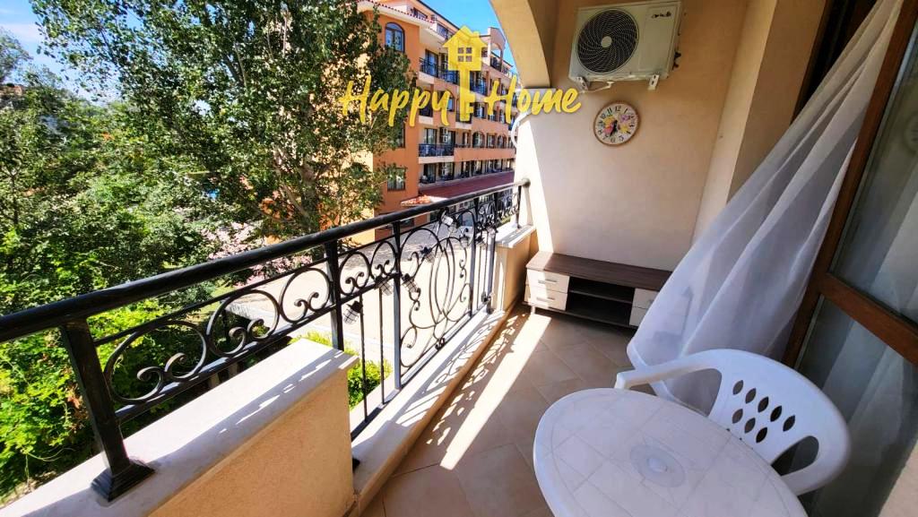 Квартира на Солнечном берегу, Болгария, 61 м² - фото 12