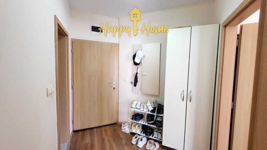 Квартира на Солнечном берегу, Болгария, 61 м² - фото 11