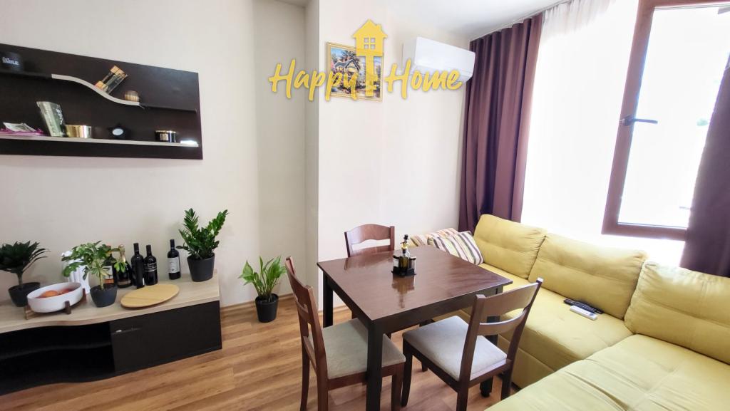 Квартира на Солнечном берегу, Болгария, 61 м² - фото 3