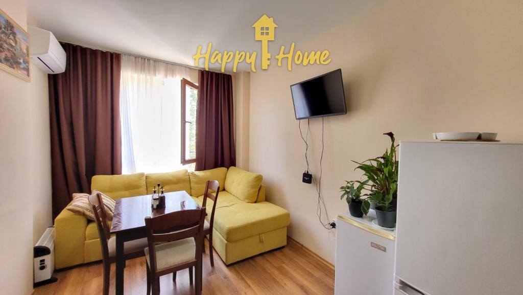 Квартира на Солнечном берегу, Болгария, 61 м² - фото 4