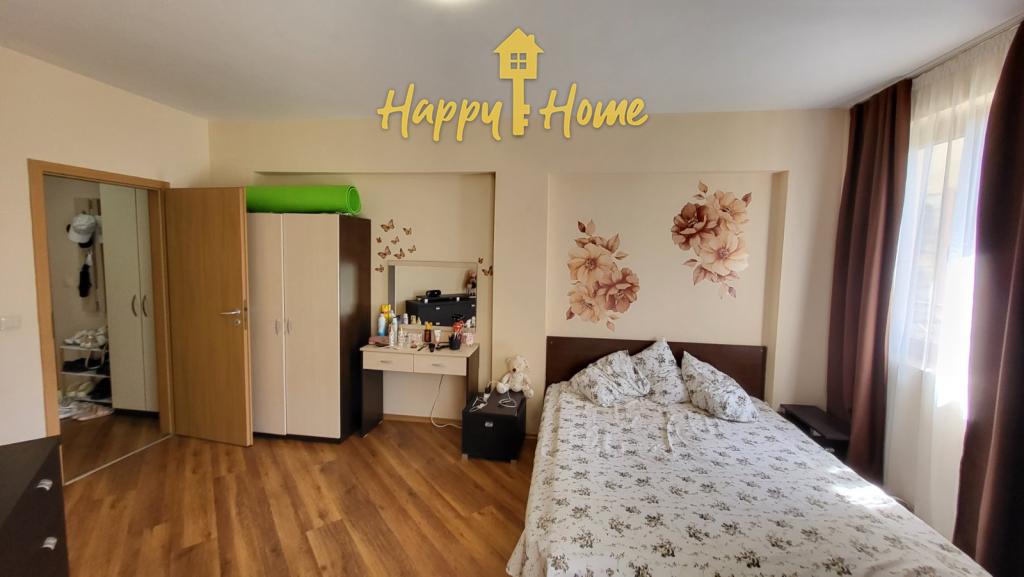 Квартира на Солнечном берегу, Болгария, 61 м² - фото 9