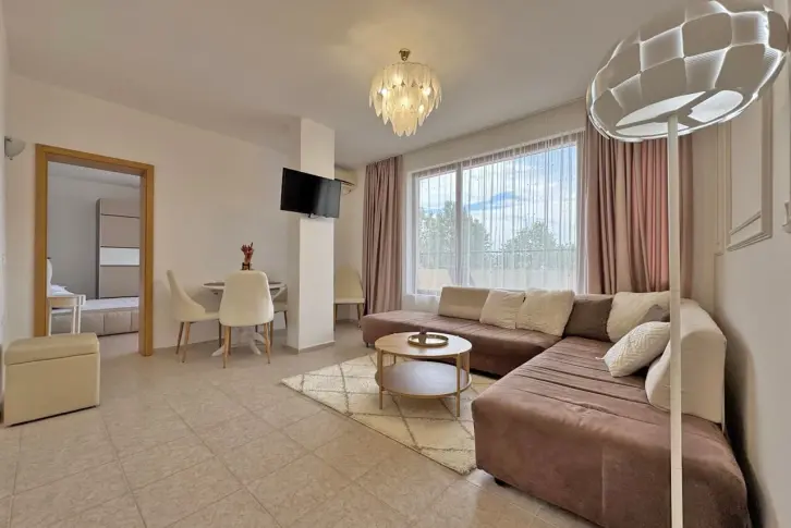 Квартира на Солнечном берегу, Болгария, 83 м² - фото 6