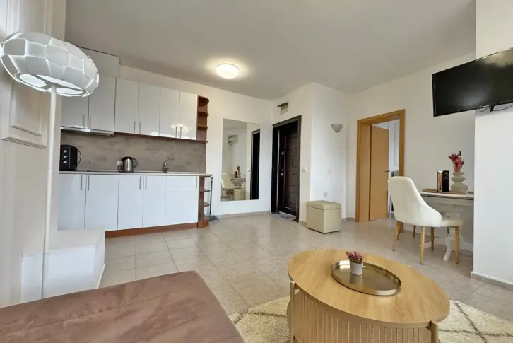 Квартира на Солнечном берегу, Болгария, 83 м² - фото 8