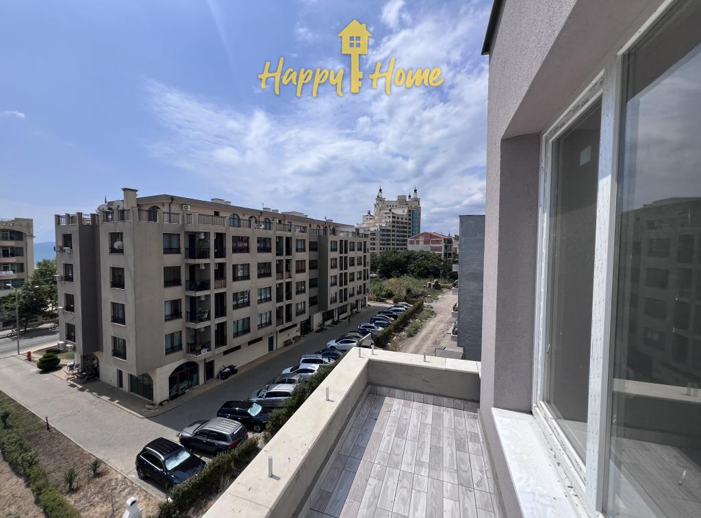 Квартира в Поморие, Болгария, 93.04 м² - фото 13