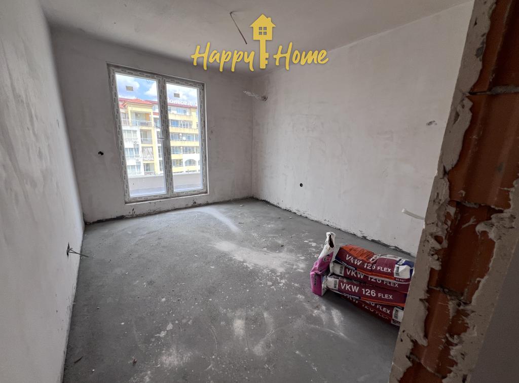 Квартира в Поморие, Болгария, 93.04 м² - фото 5