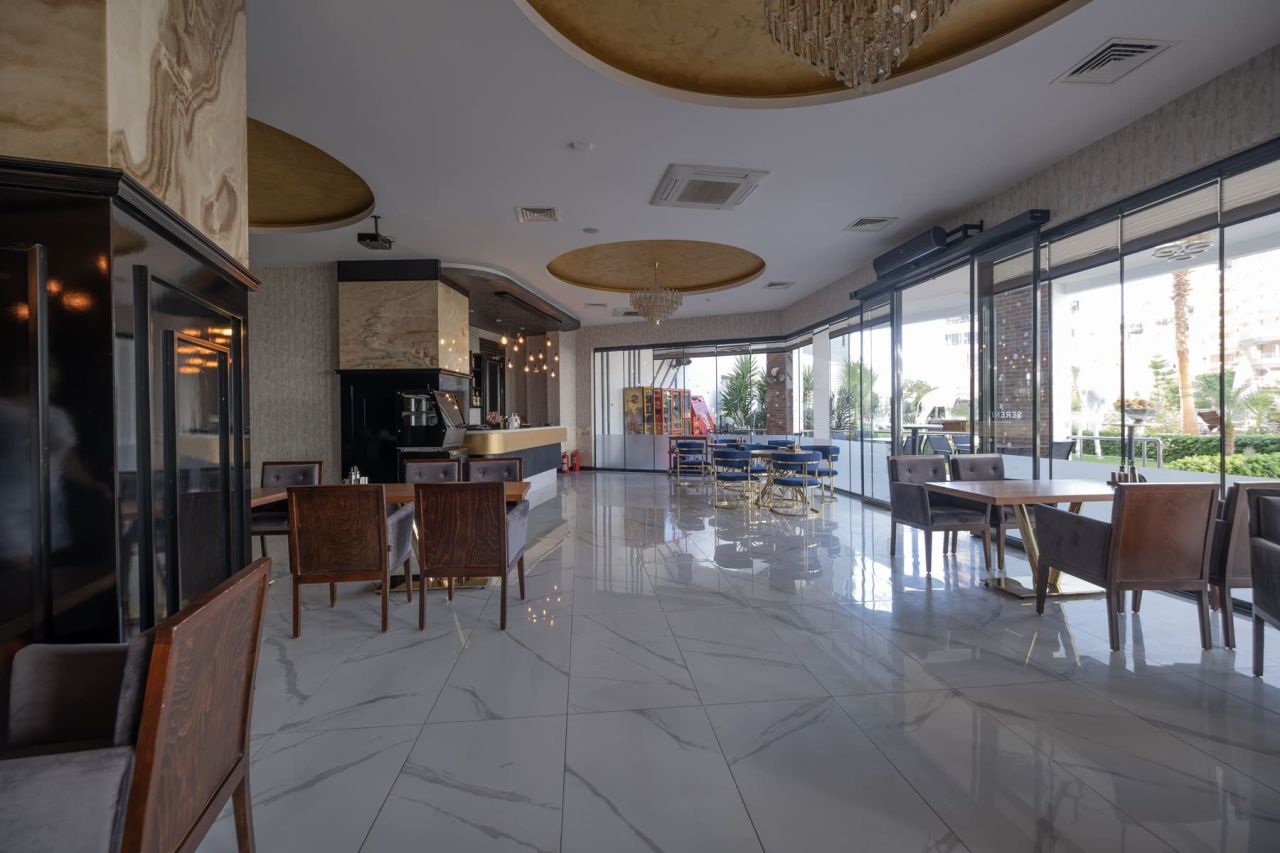 Квартира в Алании, Турция, 55 м² - фото 4