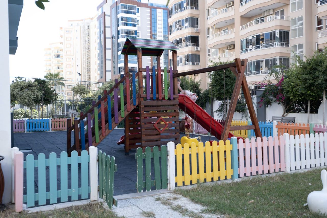 Квартира в Алании, Турция, 55 м² - фото 8