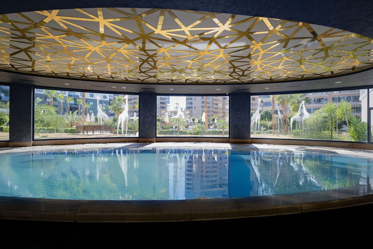 Квартира в Алании, Турция, 55 м² - фото 7