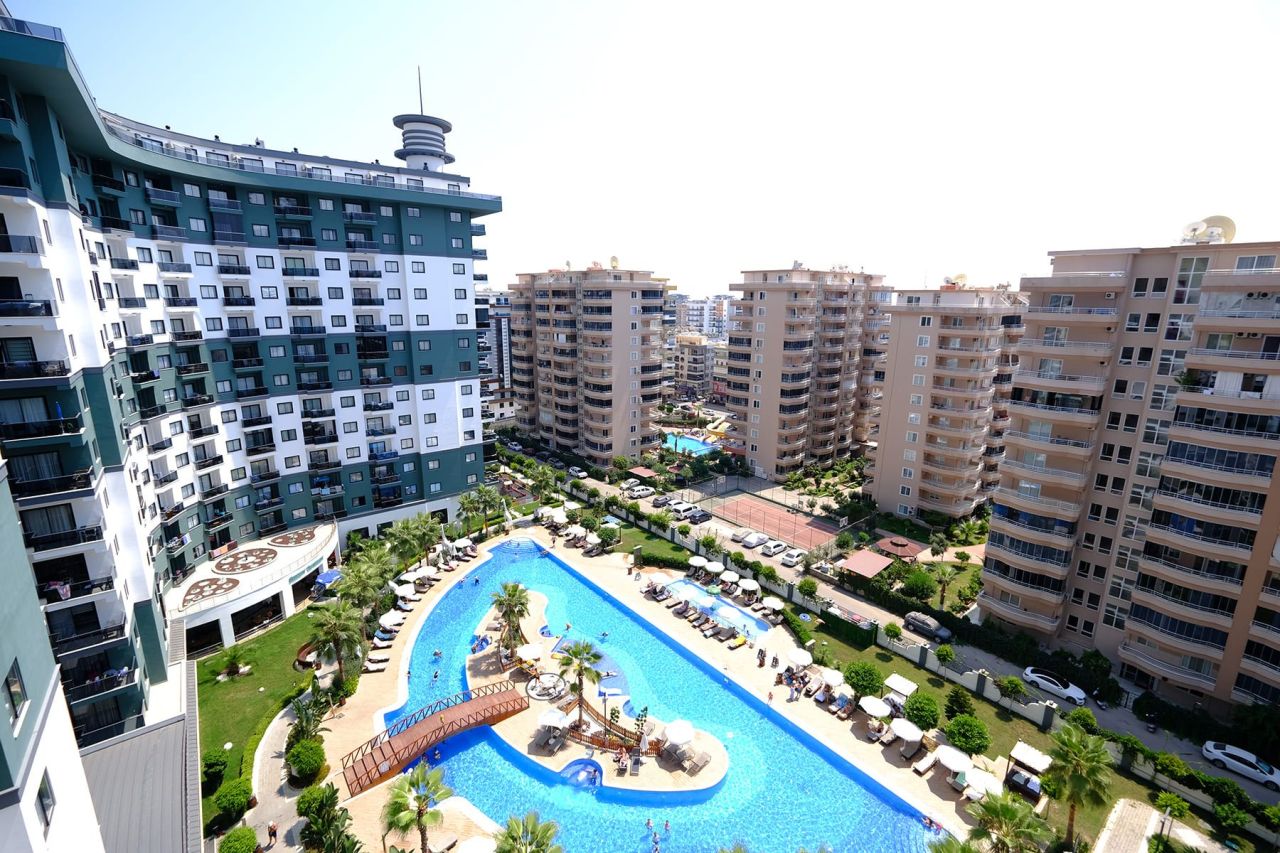 Квартира в Алании, Турция, 55 м² - фото 3