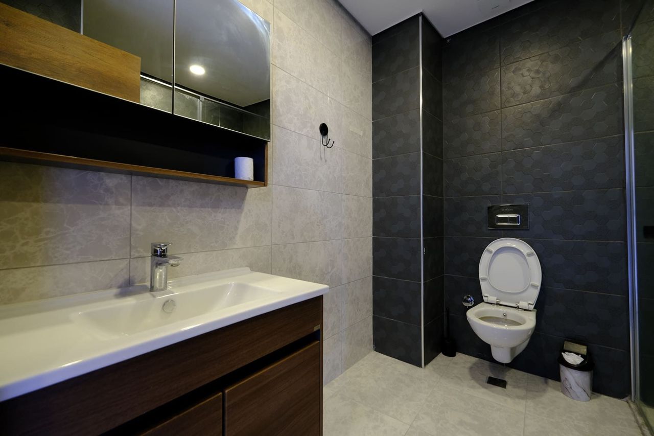 Квартира в Алании, Турция, 55 м² - фото 12