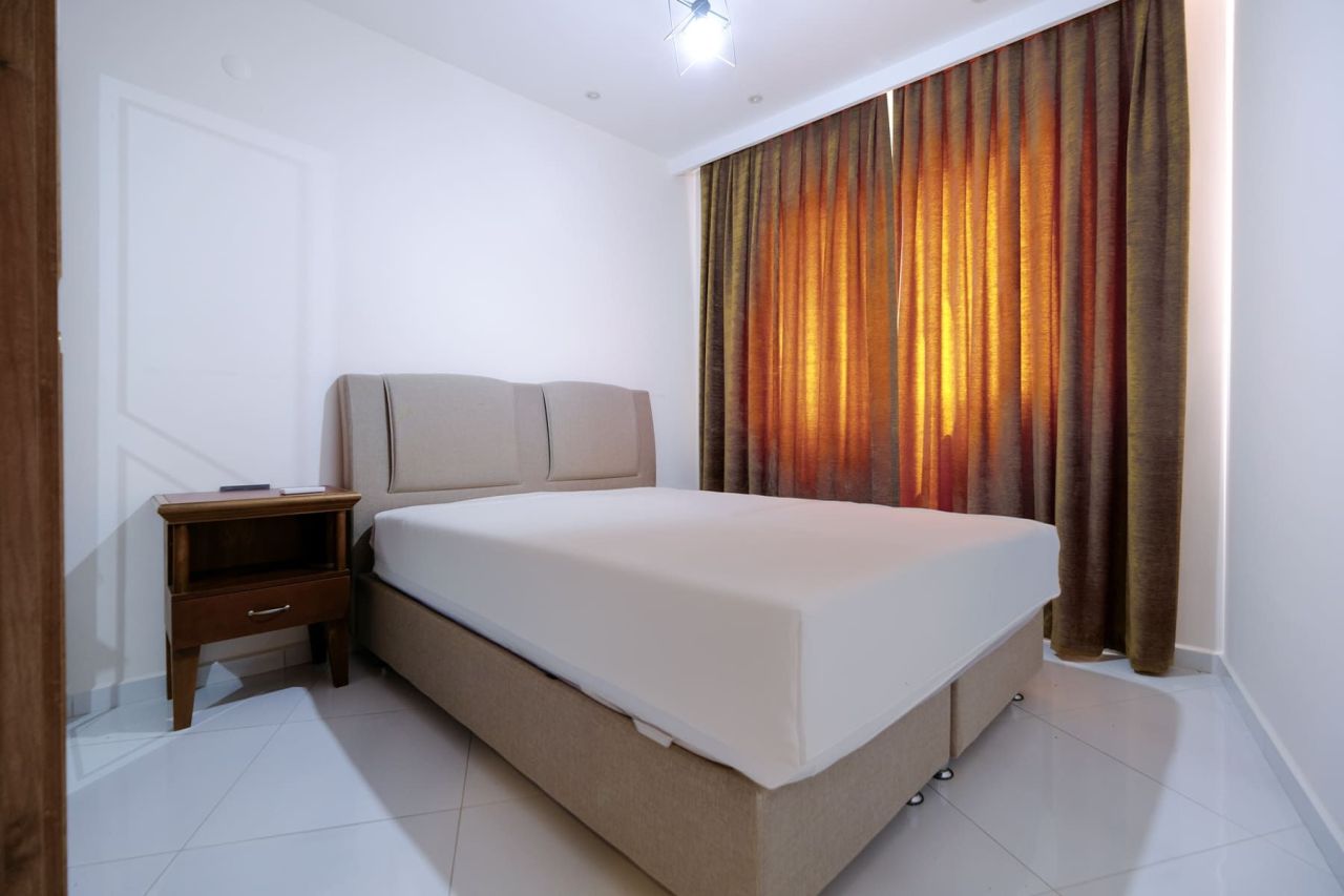 Квартира в Алании, Турция, 55 м² - фото 10