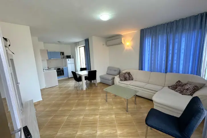 Квартира на Солнечном берегу, Болгария, 84 м² - фото 5