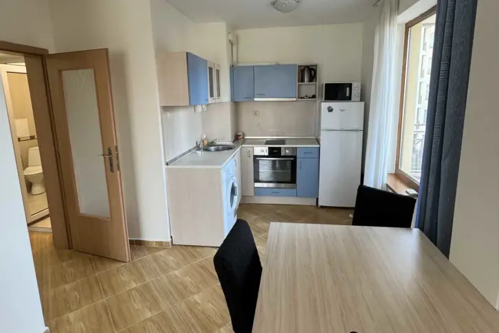 Квартира на Солнечном берегу, Болгария, 84 м² - фото 8