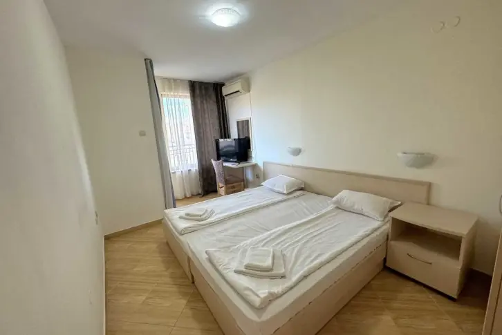 Квартира на Солнечном берегу, Болгария, 84 м² - фото 9