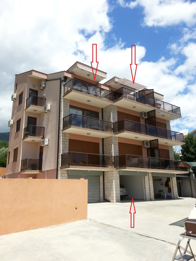 Апартаменты в Биеле, Черногория, 85 м² - фото 1