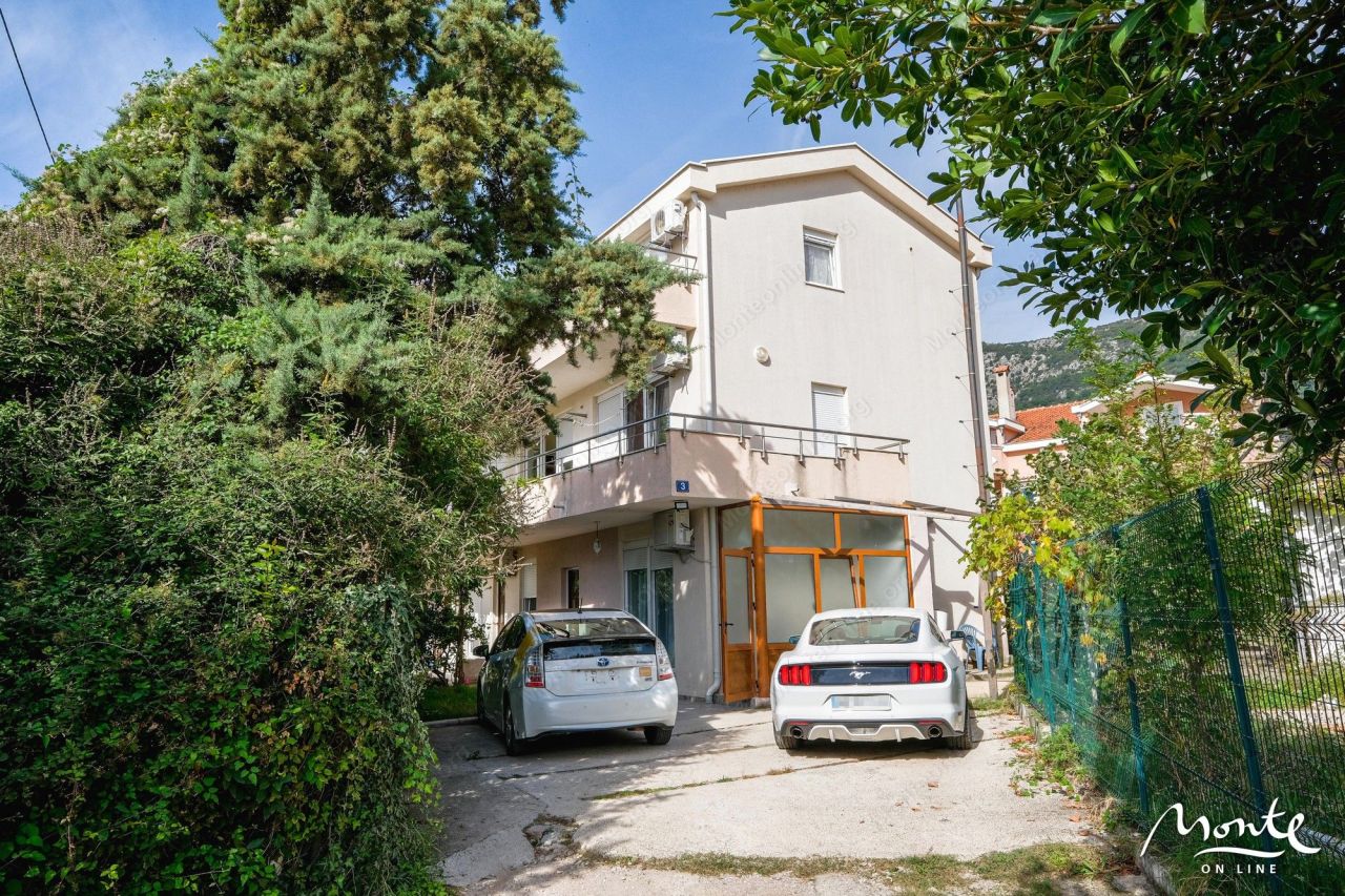 Отель, гостиница в Будве, Черногория, 537 м² - фото 1