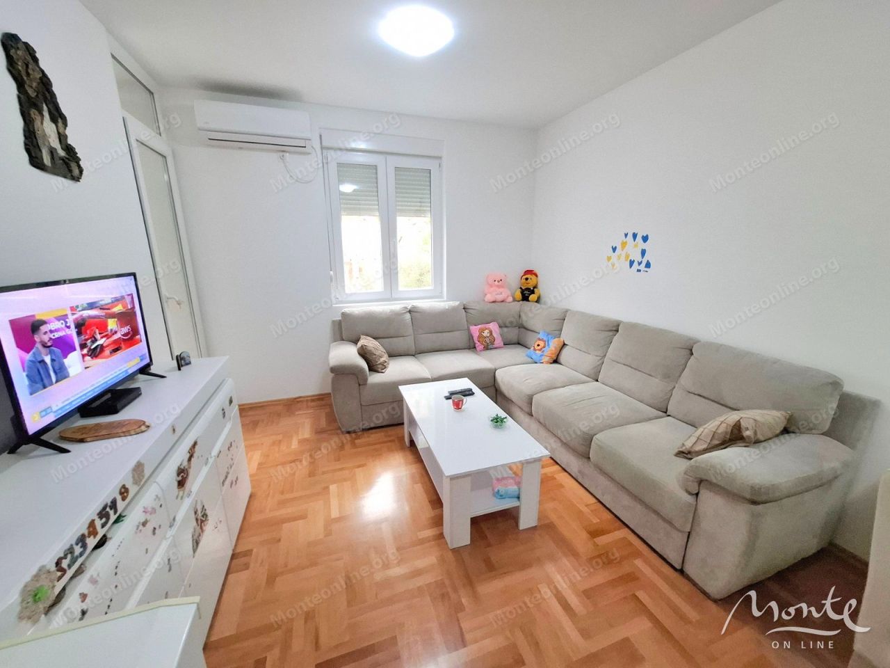 Апартаменты в Будве, Черногория, 67 м² - фото 1