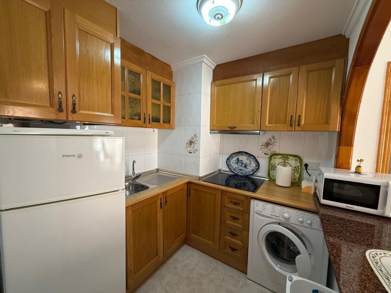 Квартира в Торревьехе, Испания, 50 м² - фото 9