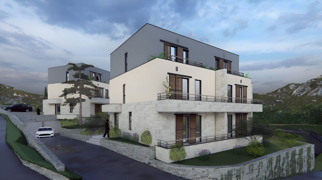 Апартаменты в Ораховаце, Черногория, 32.6 м² - фото 1