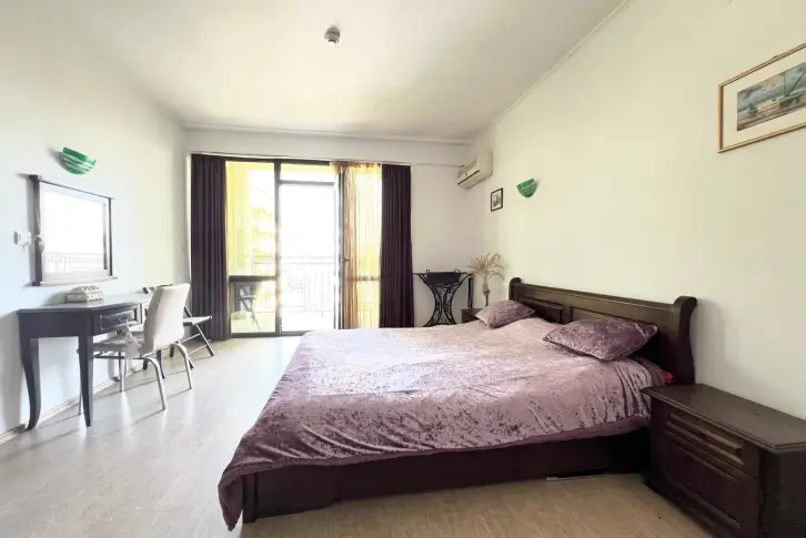 Квартира на Солнечном берегу, Болгария, 83 м² - фото 7