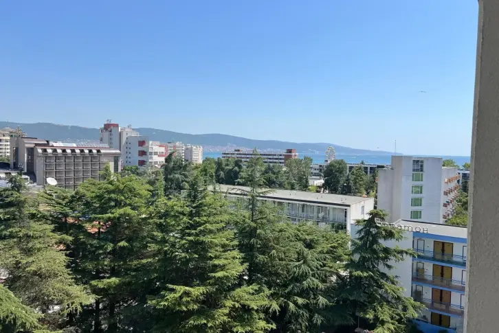 Квартира на Солнечном берегу, Болгария, 83 м² - фото 11