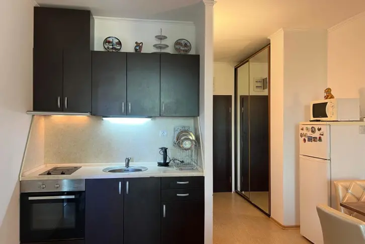 Квартира на Солнечном берегу, Болгария, 83 м² - фото 5