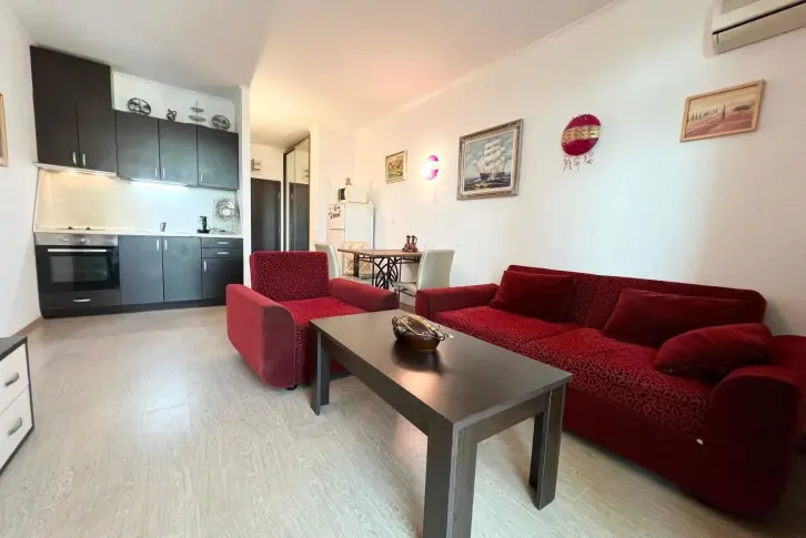 Квартира на Солнечном берегу, Болгария, 83 м² - фото 4