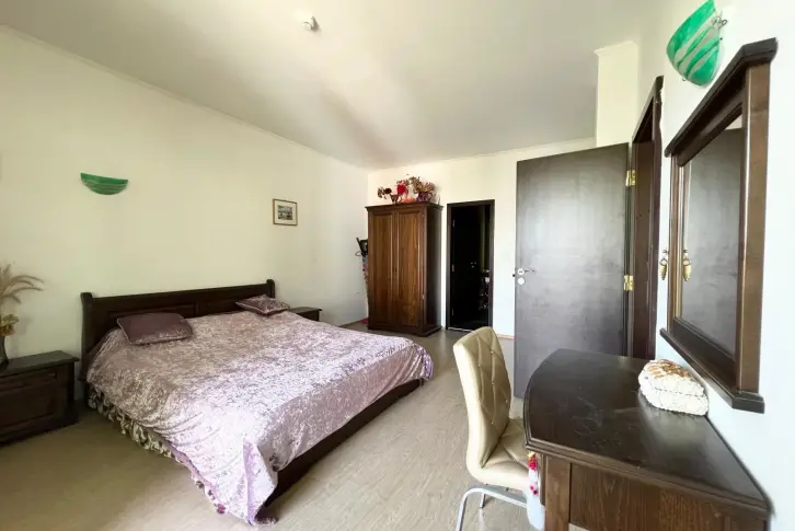 Квартира на Солнечном берегу, Болгария, 83 м² - фото 8