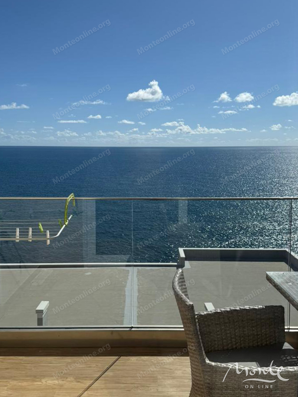 Апартаменты в Добра Воде, Черногория, 38 м² - фото 2