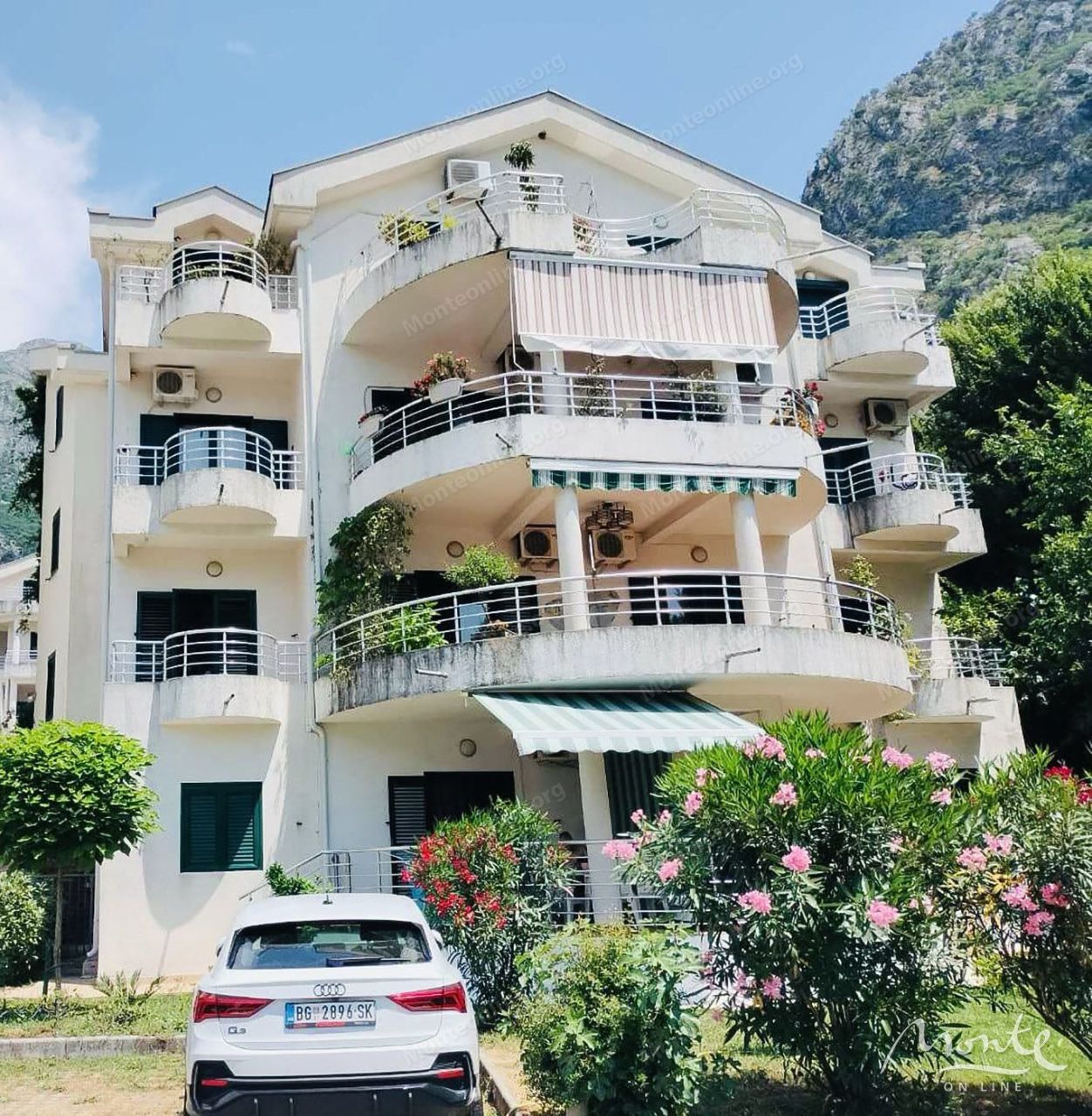 Апартаменты в Рисане, Черногория, 65 м² - фото 2