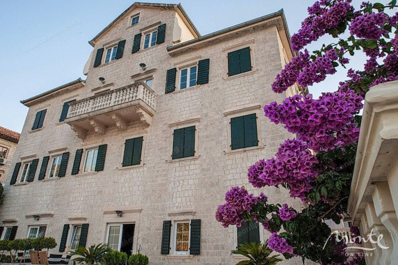 Апартаменты в Прчани, Черногория, 54 м² - фото 2