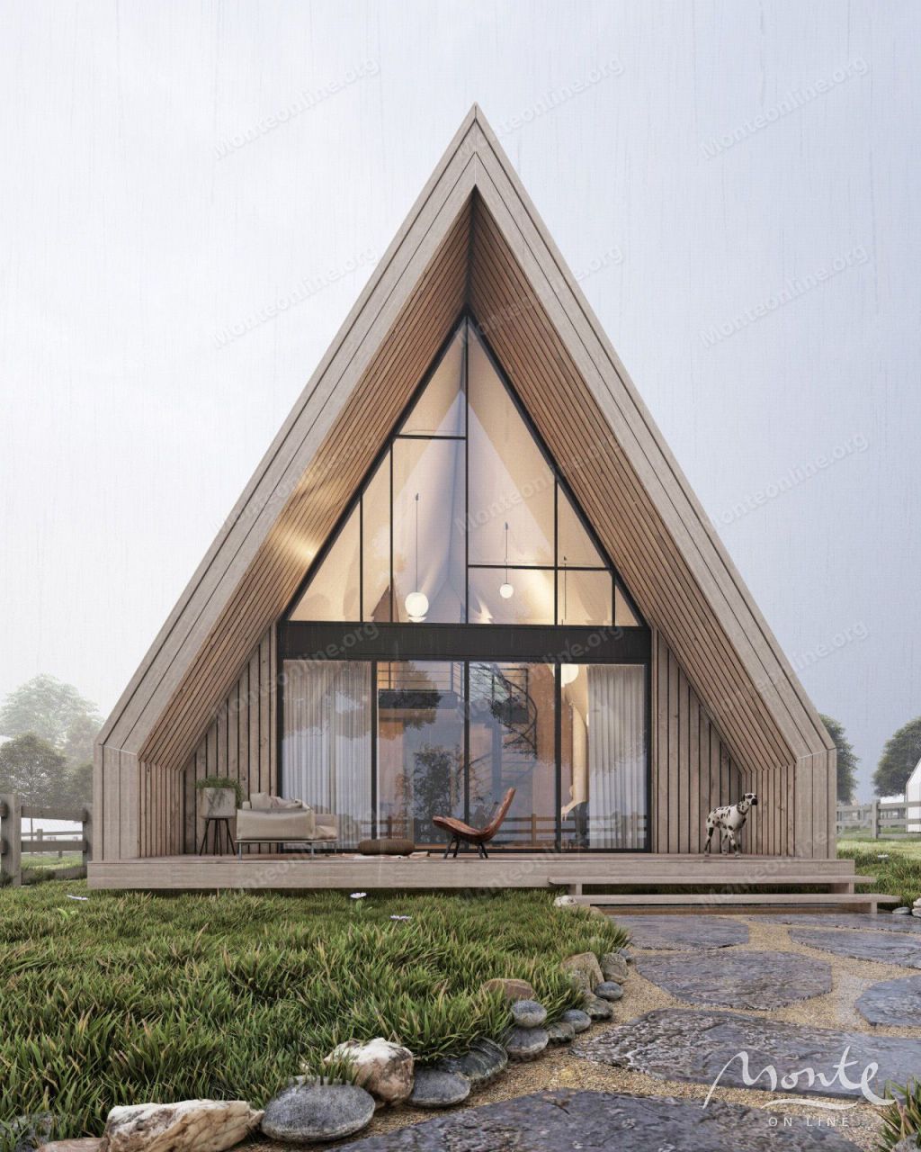 Вилла в Колашине, Черногория, 80 м² - фото 2