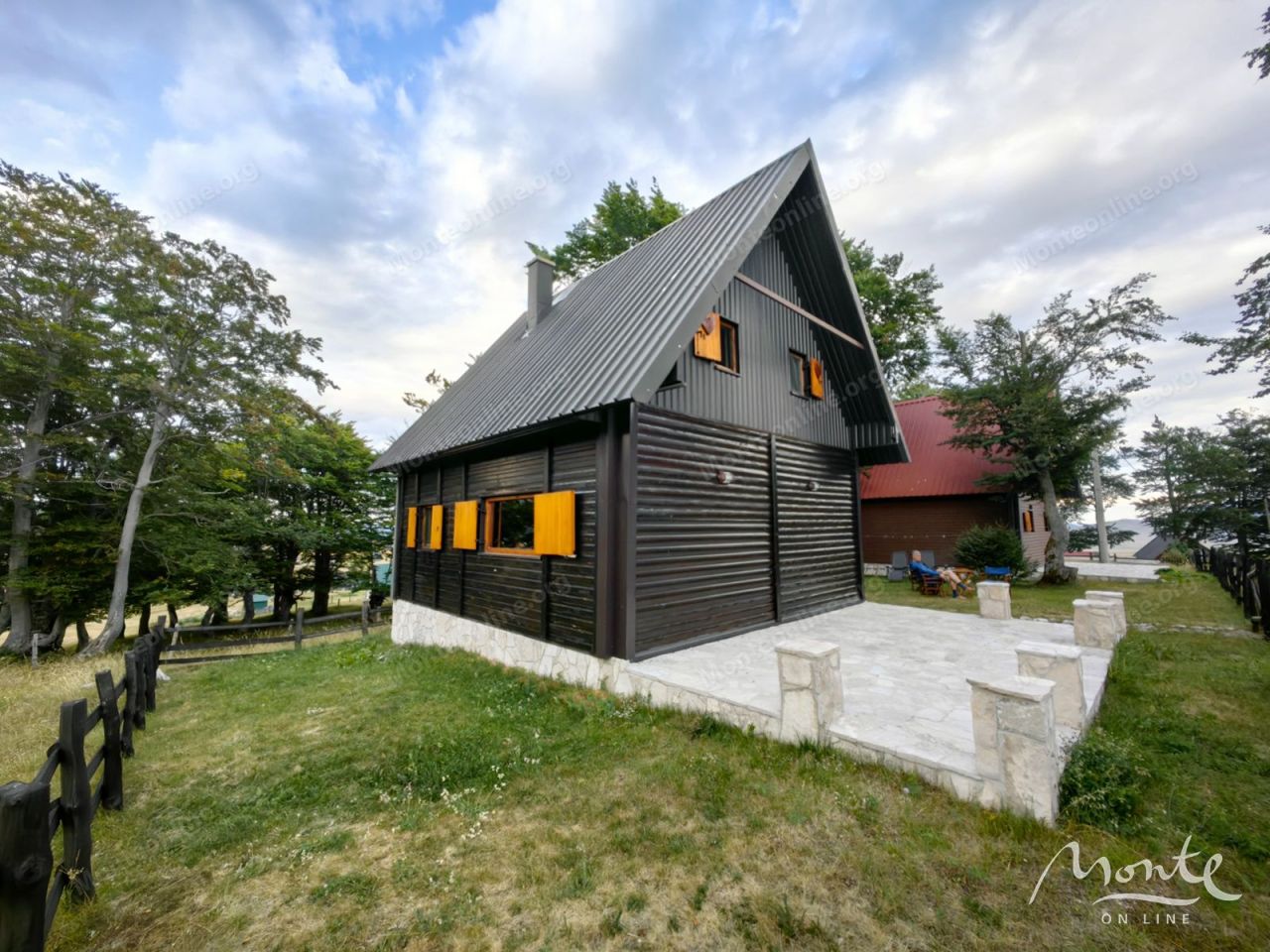 Вилла в Жабляке, Черногория, 100 м² - фото 2