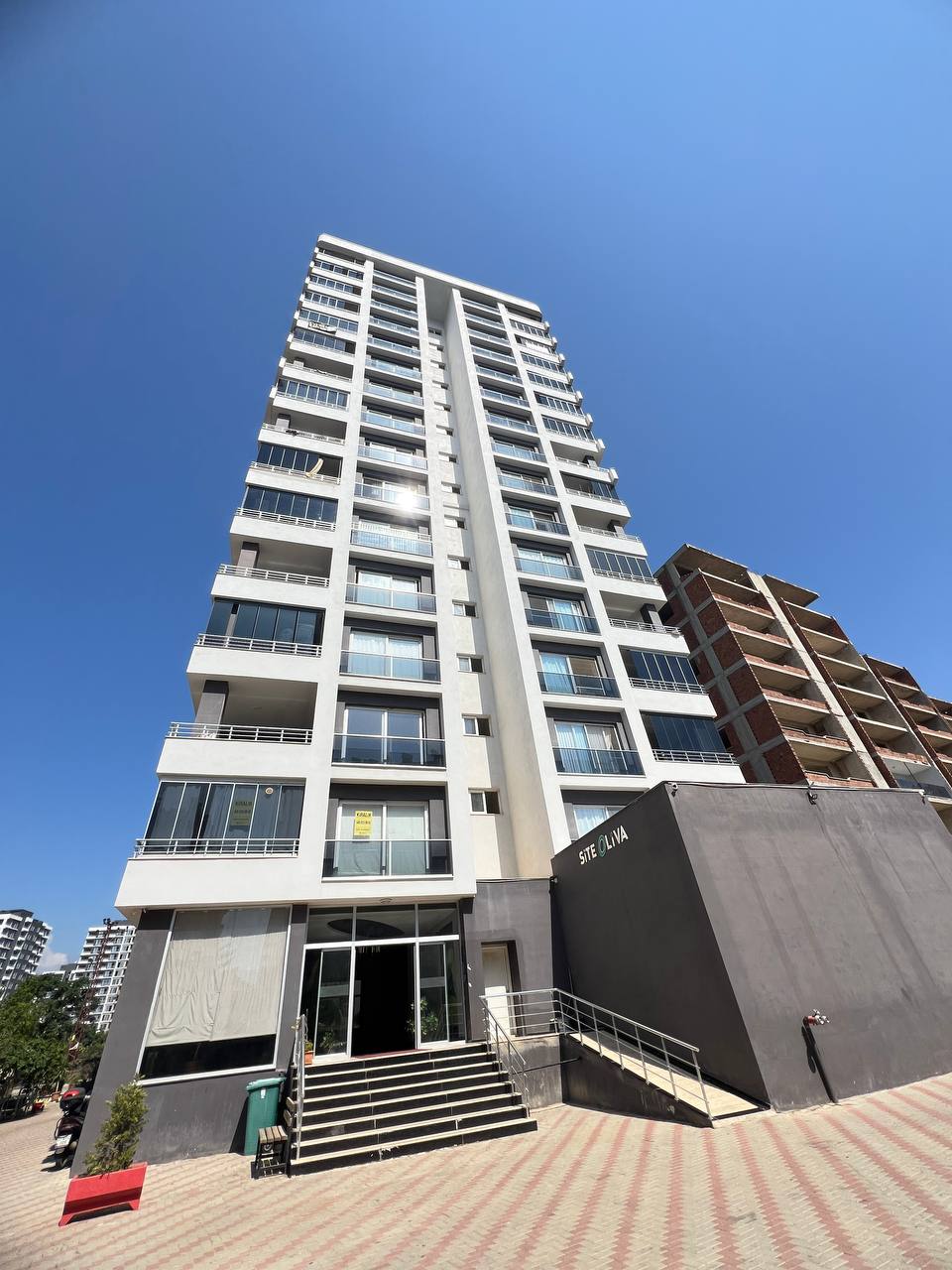 Квартира в Мерсине, Турция, 130 м² - фото 16