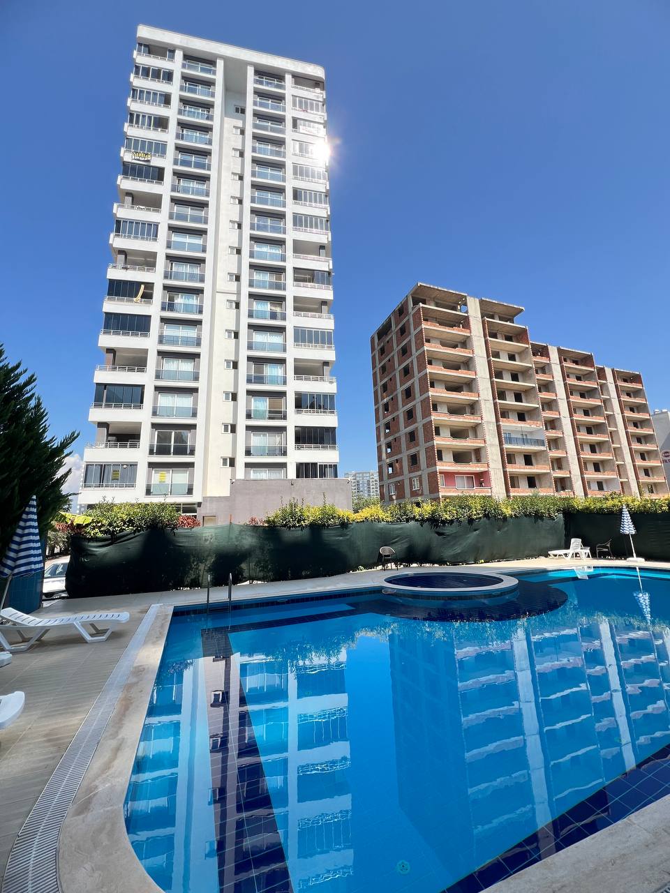 Квартира в Мерсине, Турция, 130 м² - фото 1