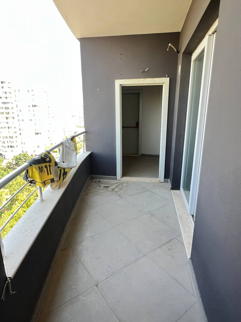 Квартира в Мерсине, Турция, 130 м² - фото 12